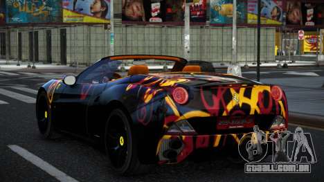 Ferrari California Saren S3 para GTA 4