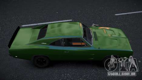 Dodge Charger Zasex para GTA 4