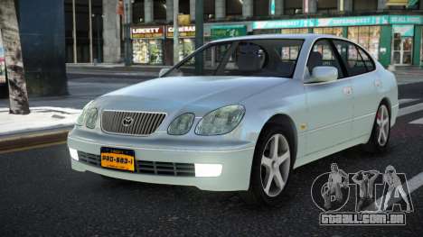 Toyota Aristo Hopak para GTA 4