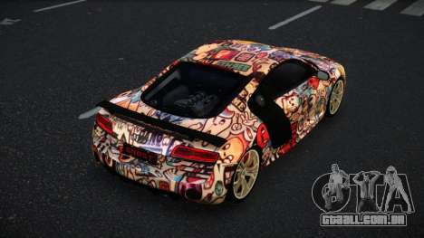 Audi R8 Jahry S7 para GTA 4