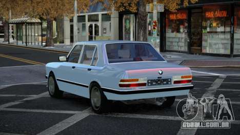 BMW M5 Lulis para GTA 4