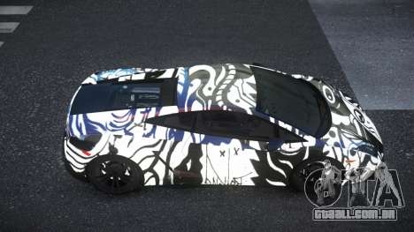 Lamborghini Gallardo Reica S6 para GTA 4