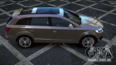 Oldsmobile Cutlass Ciera Zejihe para GTA 4