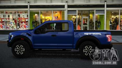 Ford F150 Idug para GTA 4