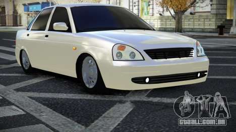 Lada Priora Kocheni para GTA 4