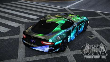 Dodge Viper Semij S7 para GTA 4