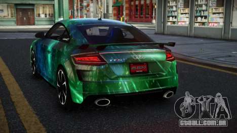 Audi TT Sekaley S7 para GTA 4