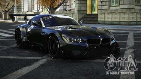 BMW Z4 Renixoc S4 para GTA 4