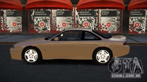 Nissan 200SX Jigka para GTA 4