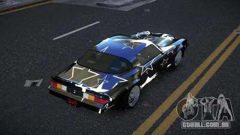 Chevrolet Camaro Z28 Itjenrey S8 para GTA 4