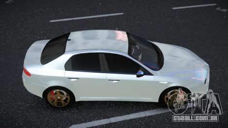 Alfa Romeo 159 Maqlozu para GTA 4