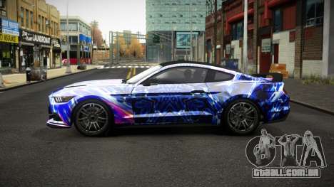 Ford Mustang Sallxa S11 para GTA 4