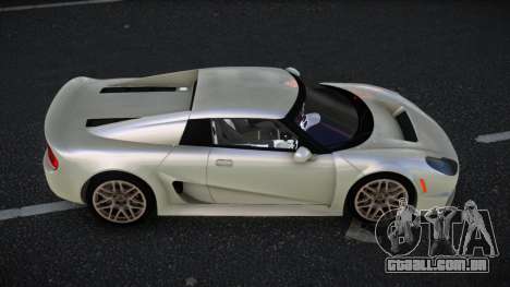Rossion Q1 Sumaqu para GTA 4