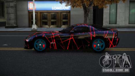 Dodge Viper Rtjasia S14 para GTA 4