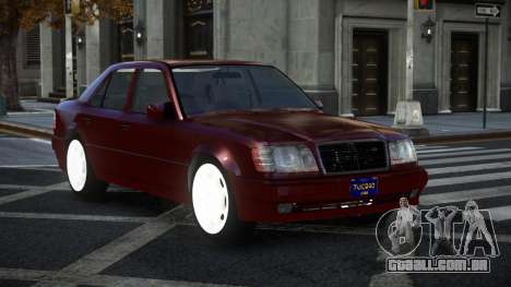 Mercedes-Benz E500 Vuydocita para GTA 4