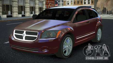 Dodge Caliber Vijebito para GTA 4