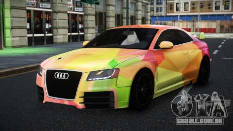 Audi S5 Nachlie S2 para GTA 4