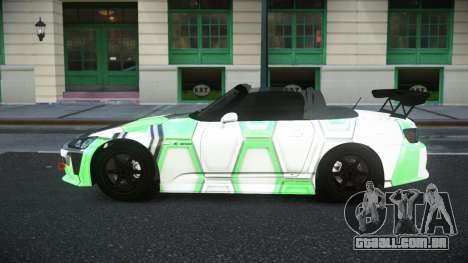 Honda S2000 Diabel S9 para GTA 4