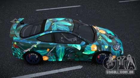 Honda Integra Joanre S2 para GTA 4