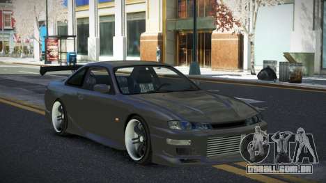 Nissan 200SX Viti para GTA 4