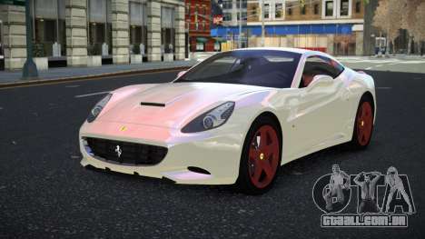 Ferrari California Zayoney para GTA 4