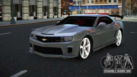 Chevrolet Camaro Qotxo para GTA 4