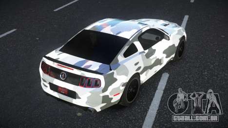 Ford Mustang Navia S5 para GTA 4