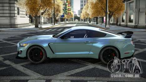 Ford Mustang Baithan para GTA 4