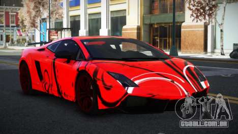 Lamborghini Gallardo Nidev S6 para GTA 4
