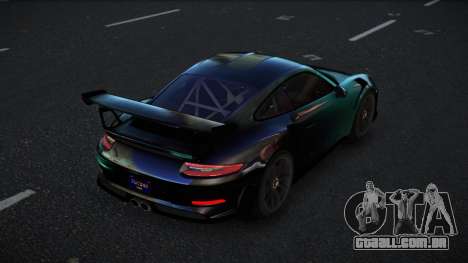 Porsche 911 Enson S11 para GTA 4
