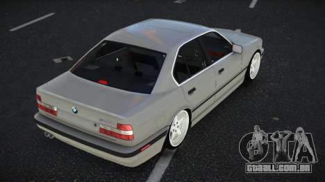 BMW M5 E34 Abiv para GTA 4