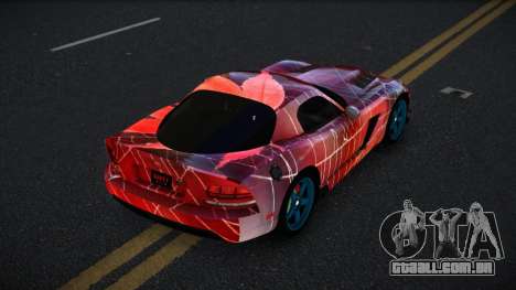 Dodge Viper Rtjasia S2 para GTA 4