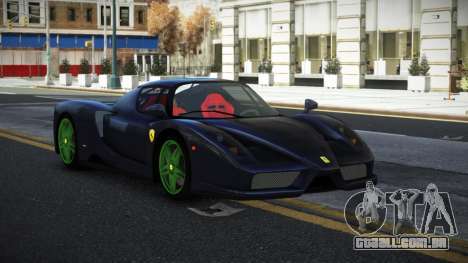 Ferrari Enzo Ruzihuker para GTA 4