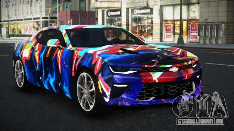 Chevrolet Camaro SS Anzie S2 para GTA 4