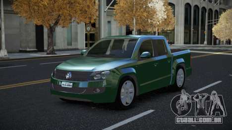 Volkswagen Amarok Dafsibuya para GTA 4