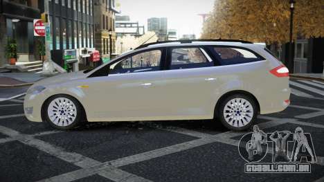 Ford Mondeo Rouwa para GTA 4