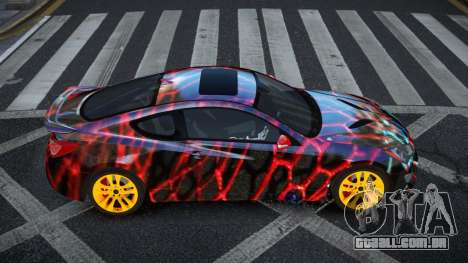 Hyundai Genesis Atianley S9 para GTA 4