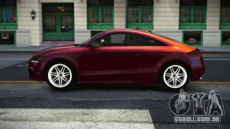 Audi TT Neboq para GTA 4