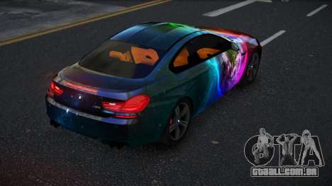BMW M6 F13 Uruxa S6 para GTA 4