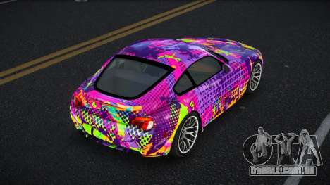 BMW Z4 Lijusa S8 para GTA 4