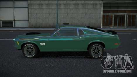 Ford Mustang Vuti para GTA 4