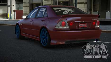 Toyota Altezza Ovim para GTA 4