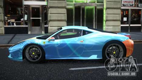 Ferrari 458 Acse S11 para GTA 4
