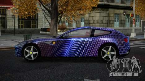 Ferrari FF Nyriais S6 para GTA 4