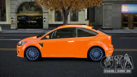 Ford Focus Xexil para GTA 4