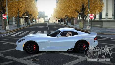 Dodge Viper Semij para GTA 4