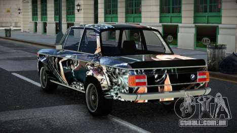 BMW 2002 Yagel S4 para GTA 4