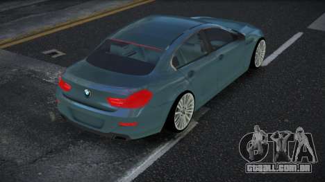 BMW M6 Redisenim para GTA 4