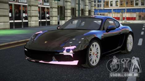 Porsche 718 Thoahca S9 para GTA 4
