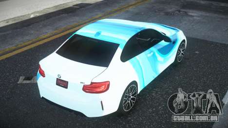 BMW M2 Sebran S12 para GTA 4